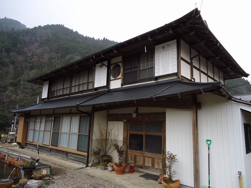 施工事例：工事後メイン写真