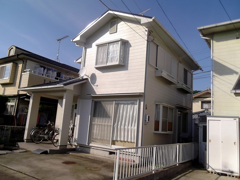 施工事例：工事後メイン写真