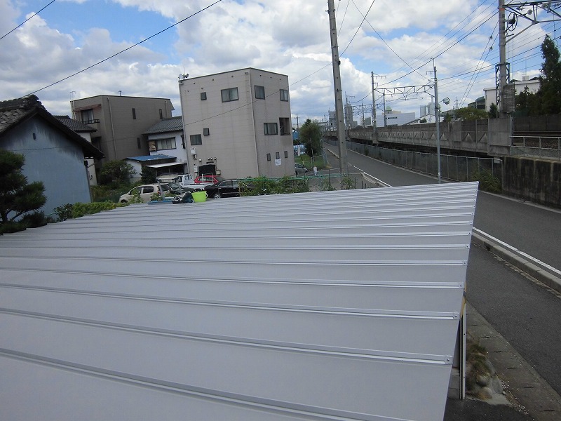 施工事例：工事後メイン写真