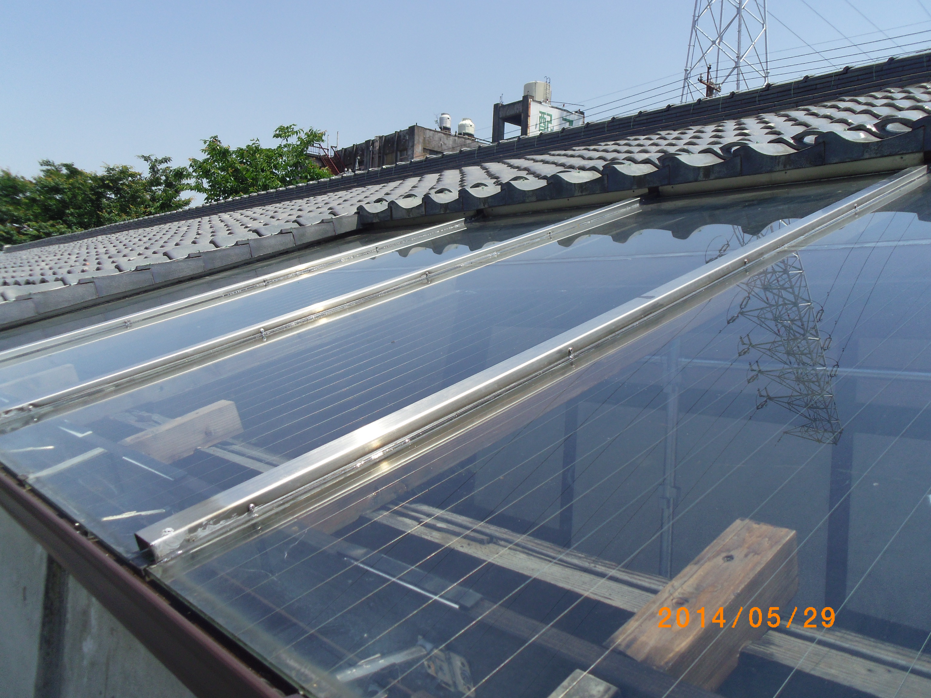 施工事例：工事後メイン写真