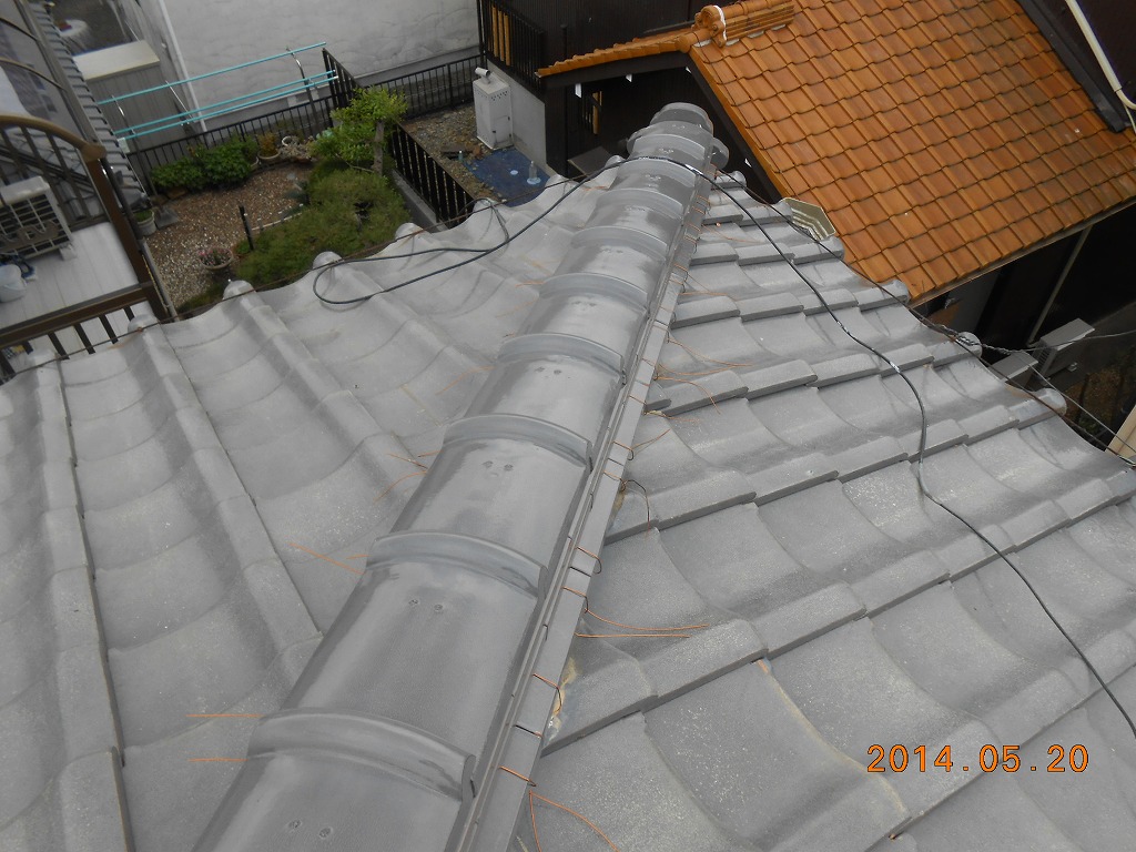 施工事例：工事後メイン写真