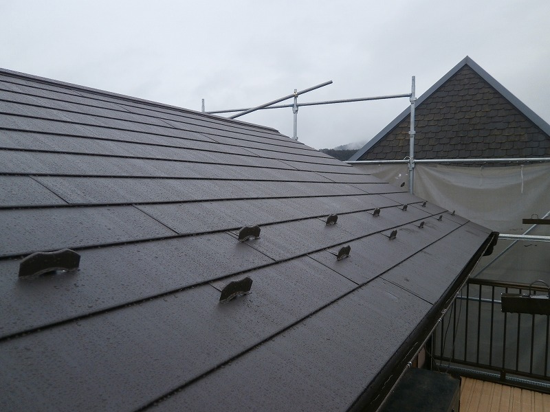 施工事例：工事後メイン写真