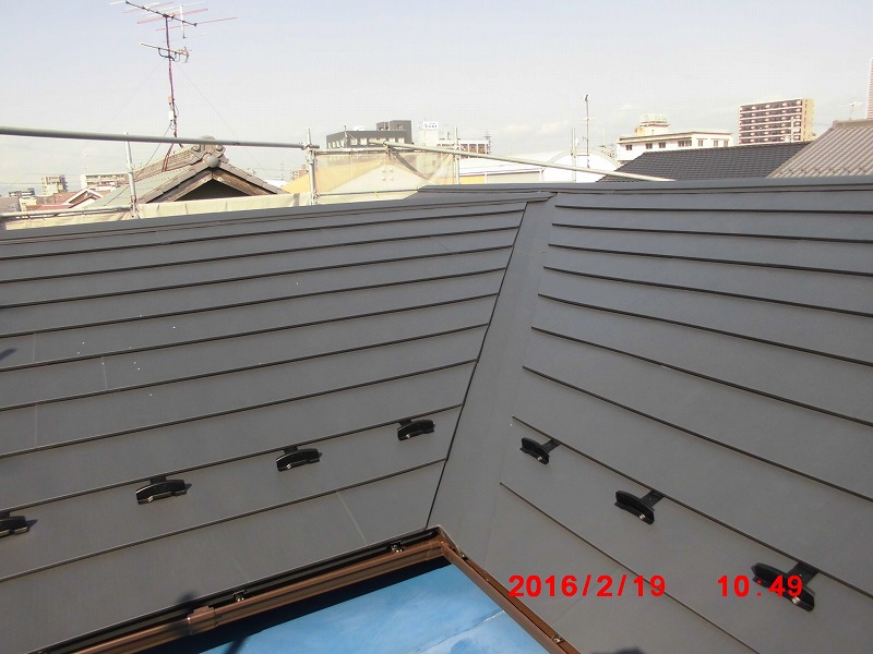 施工事例：工事後メイン写真