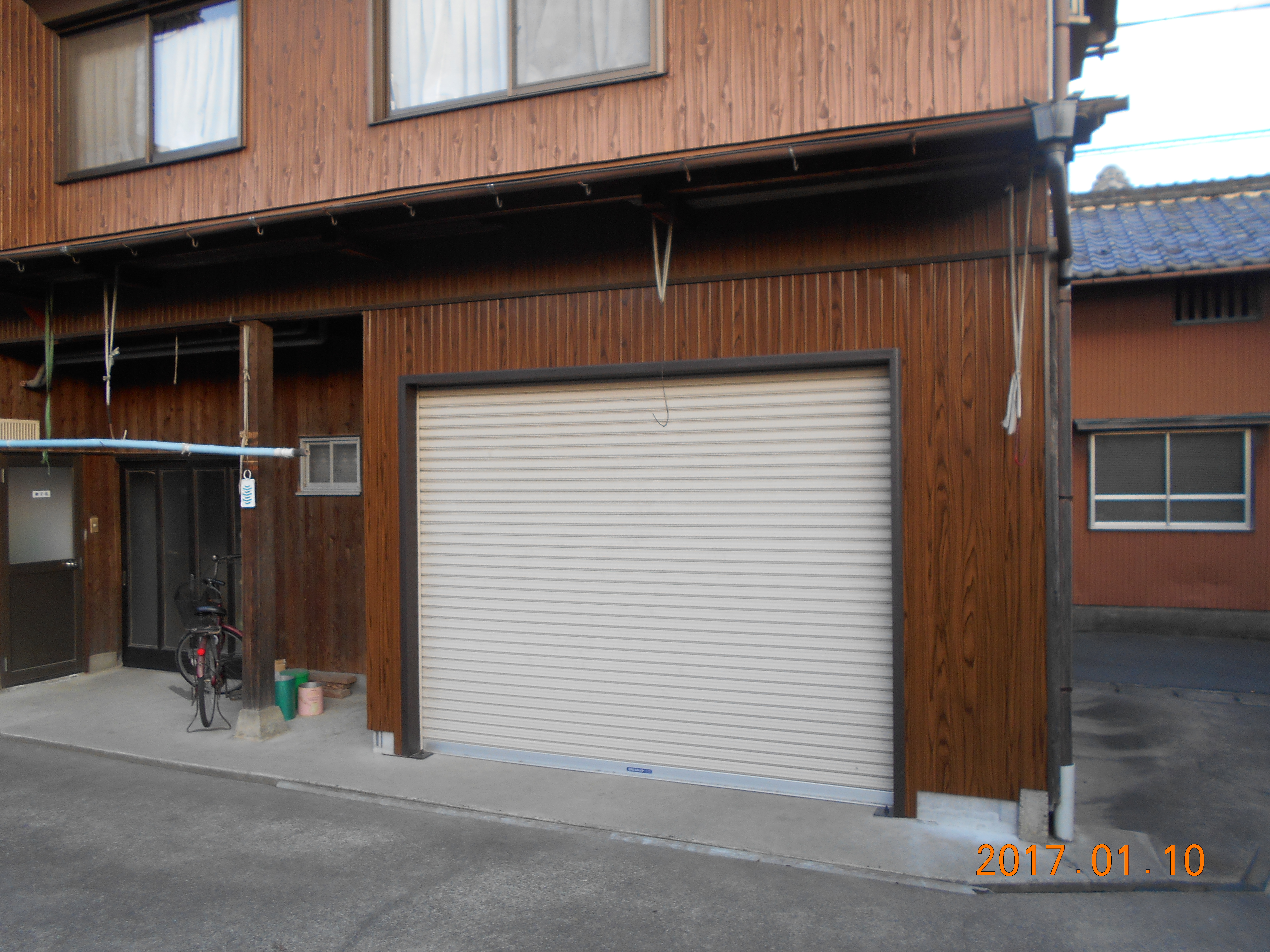 施工事例：工事後メイン写真