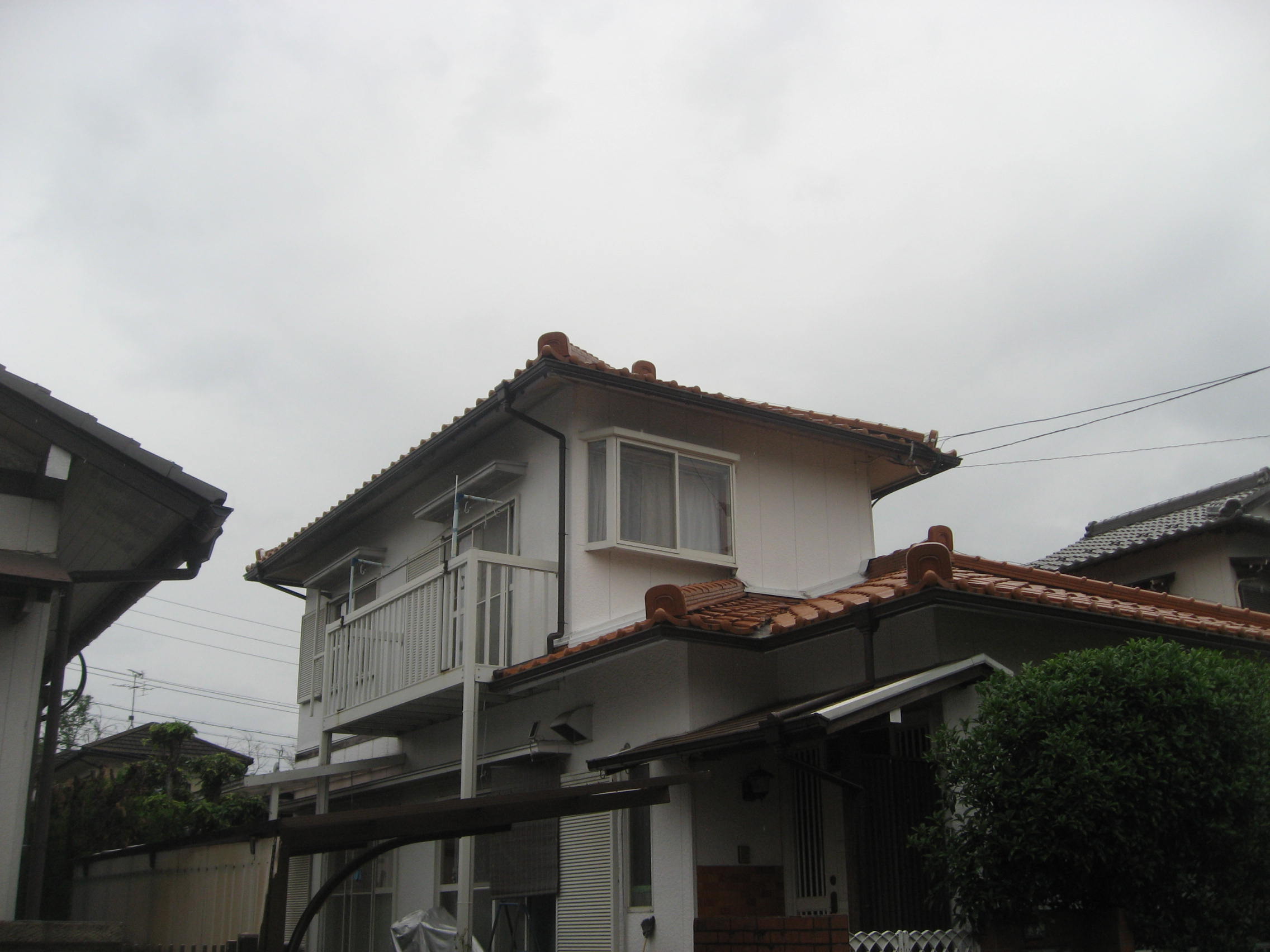 施工事例：工事後メイン写真