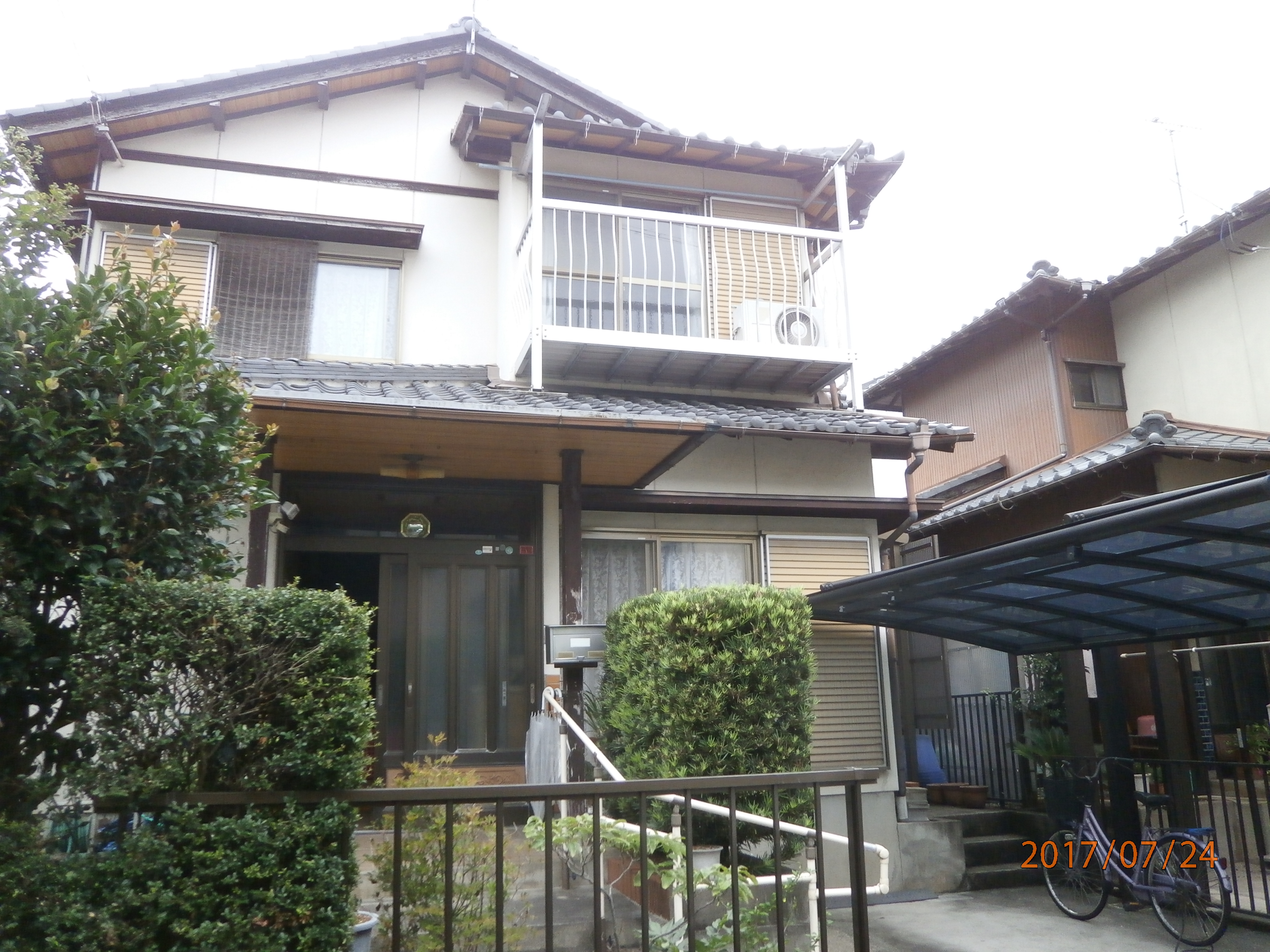 施工事例：工事後メイン写真