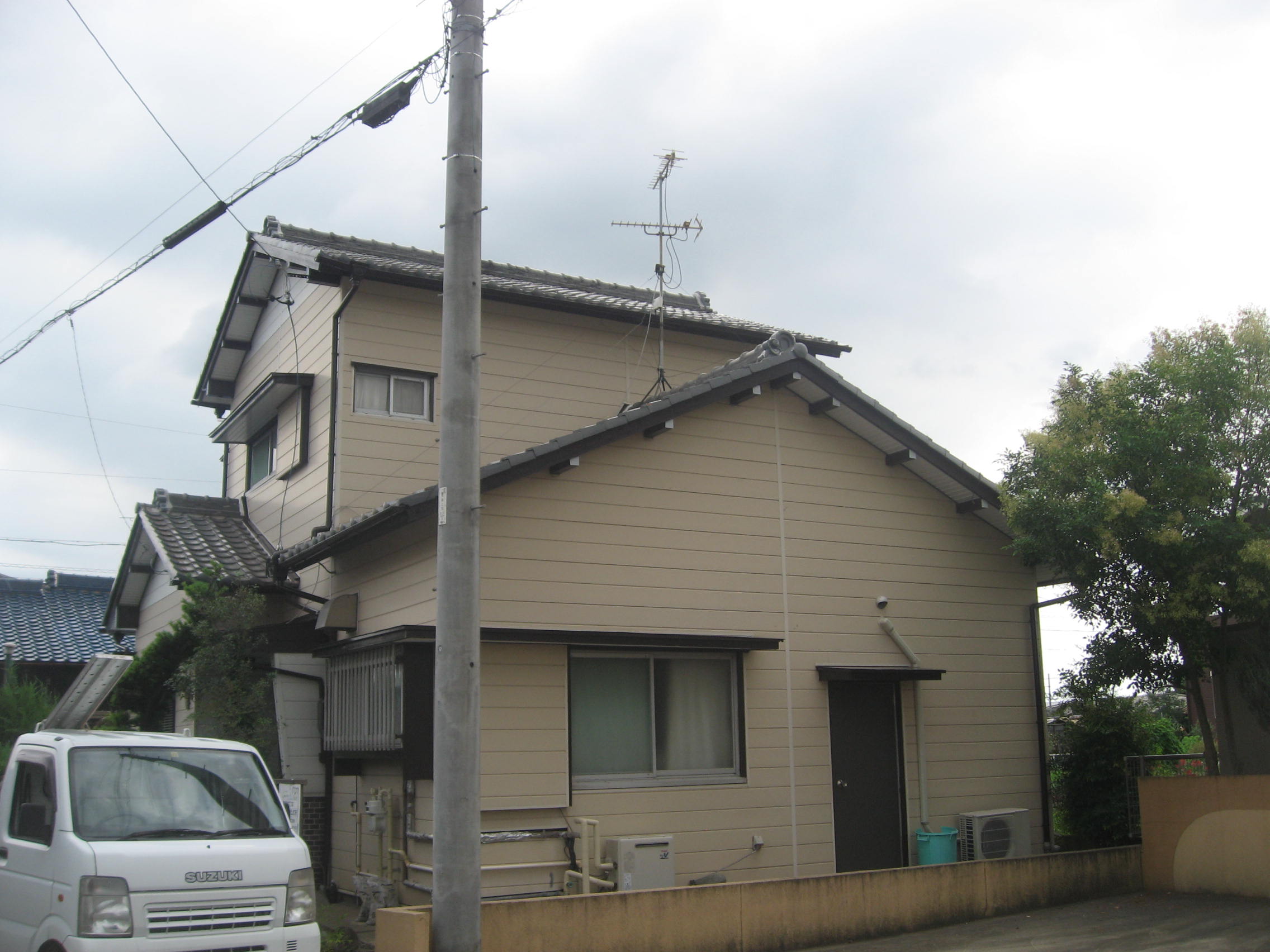 施工事例：工事後メイン写真