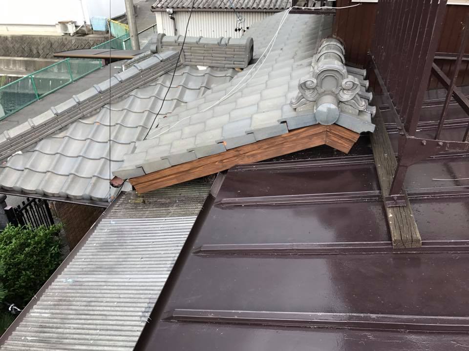 施工事例：工事後メイン写真