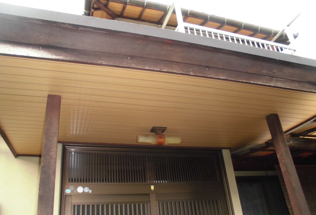 施工事例：工事後メイン写真