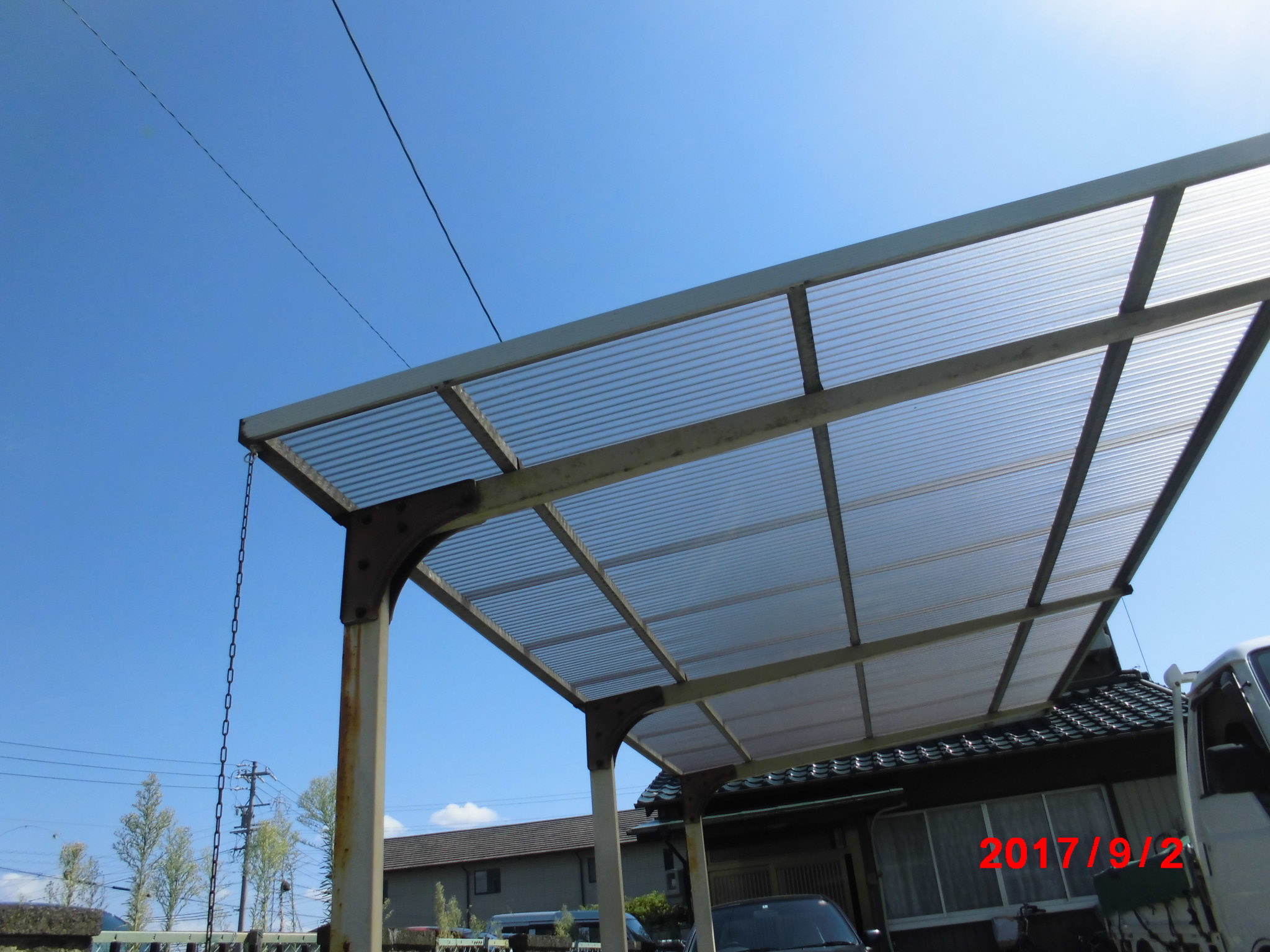 施工事例：工事後メイン写真