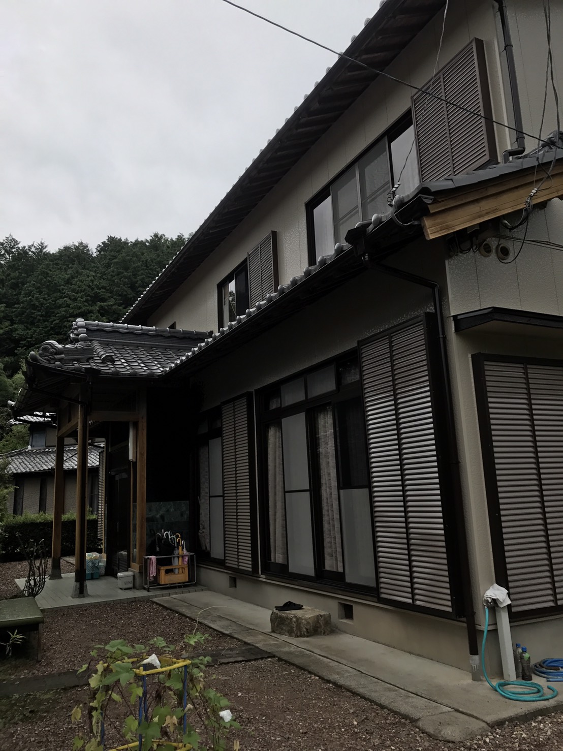 施工事例：工事後メイン写真