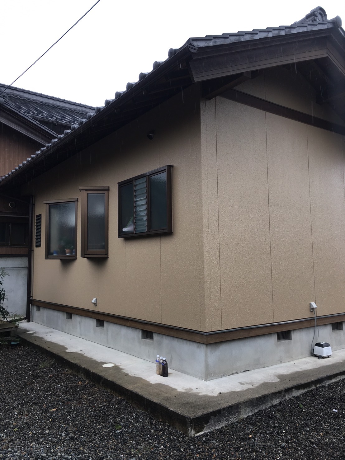 施工事例：工事後メイン写真