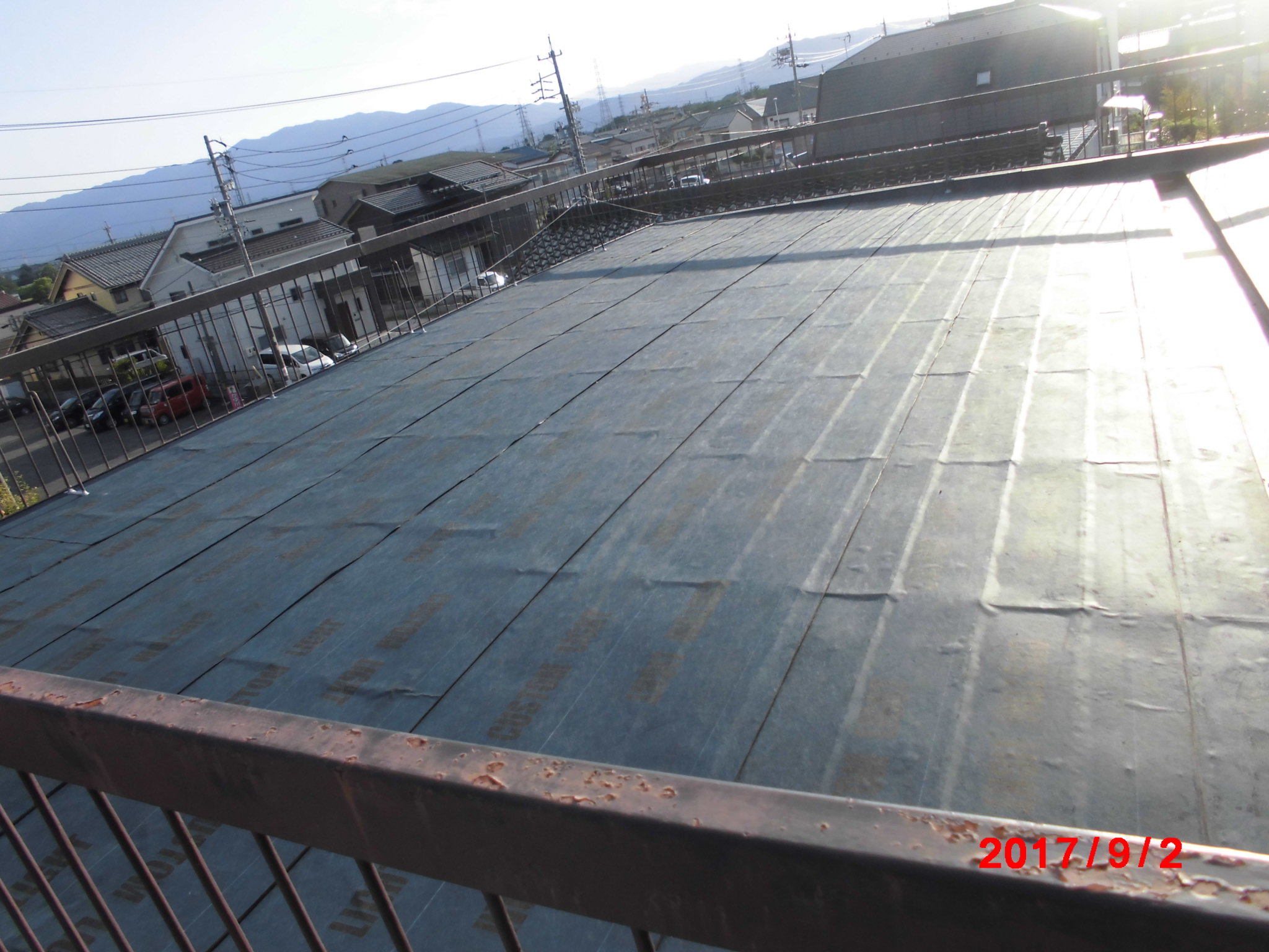 施工事例：工事後メイン写真