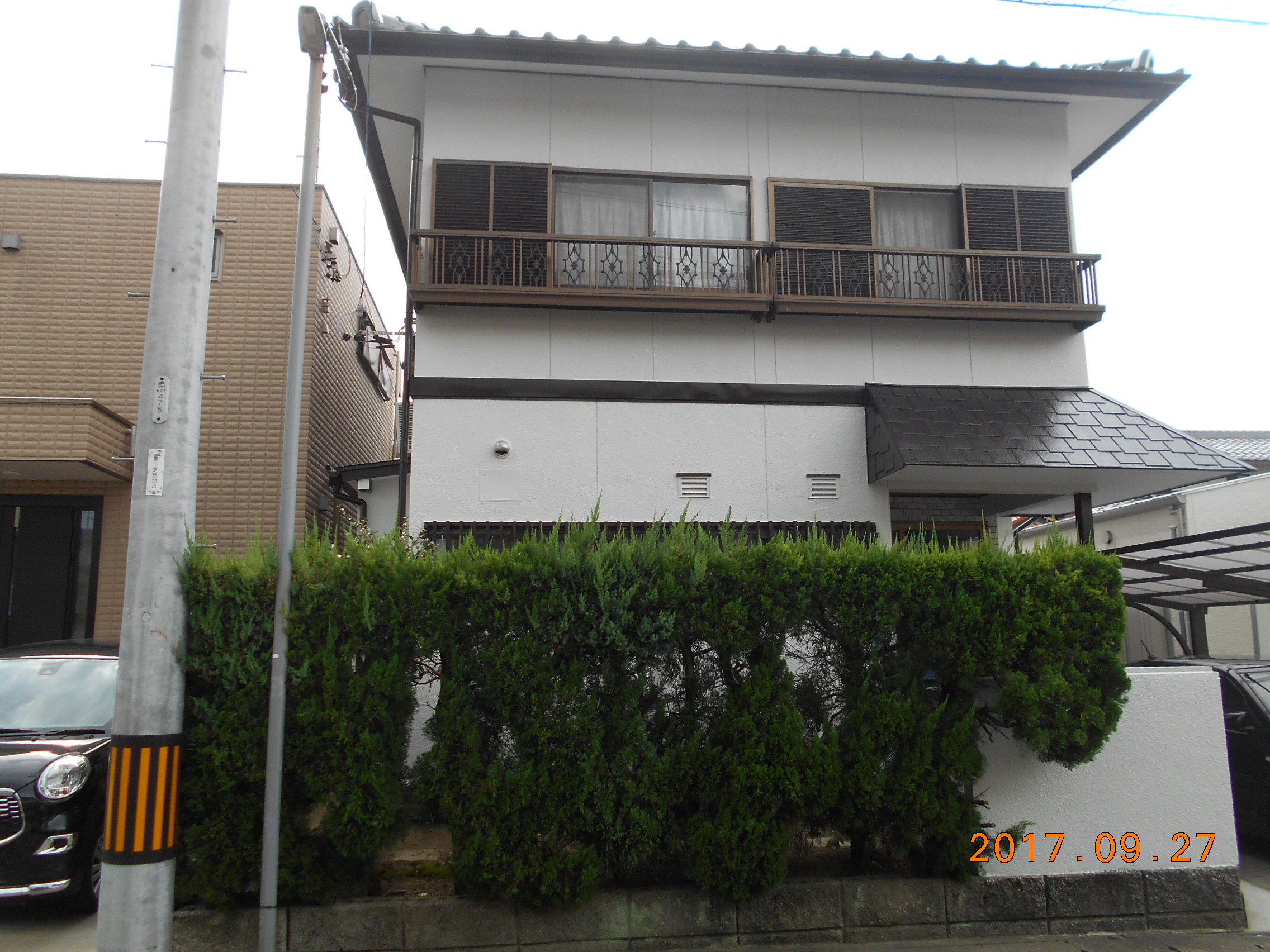 施工事例：工事後メイン写真