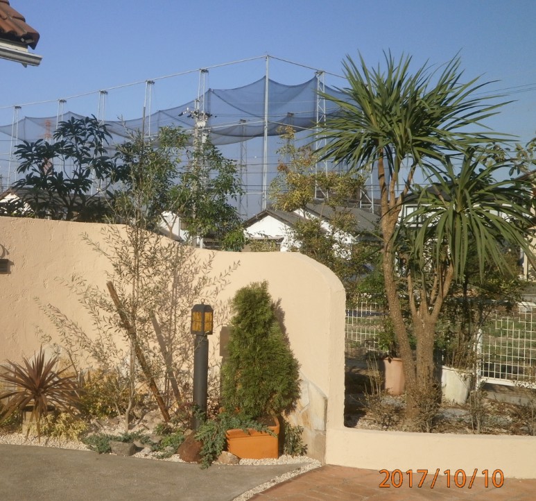 施工事例：工事後メイン写真