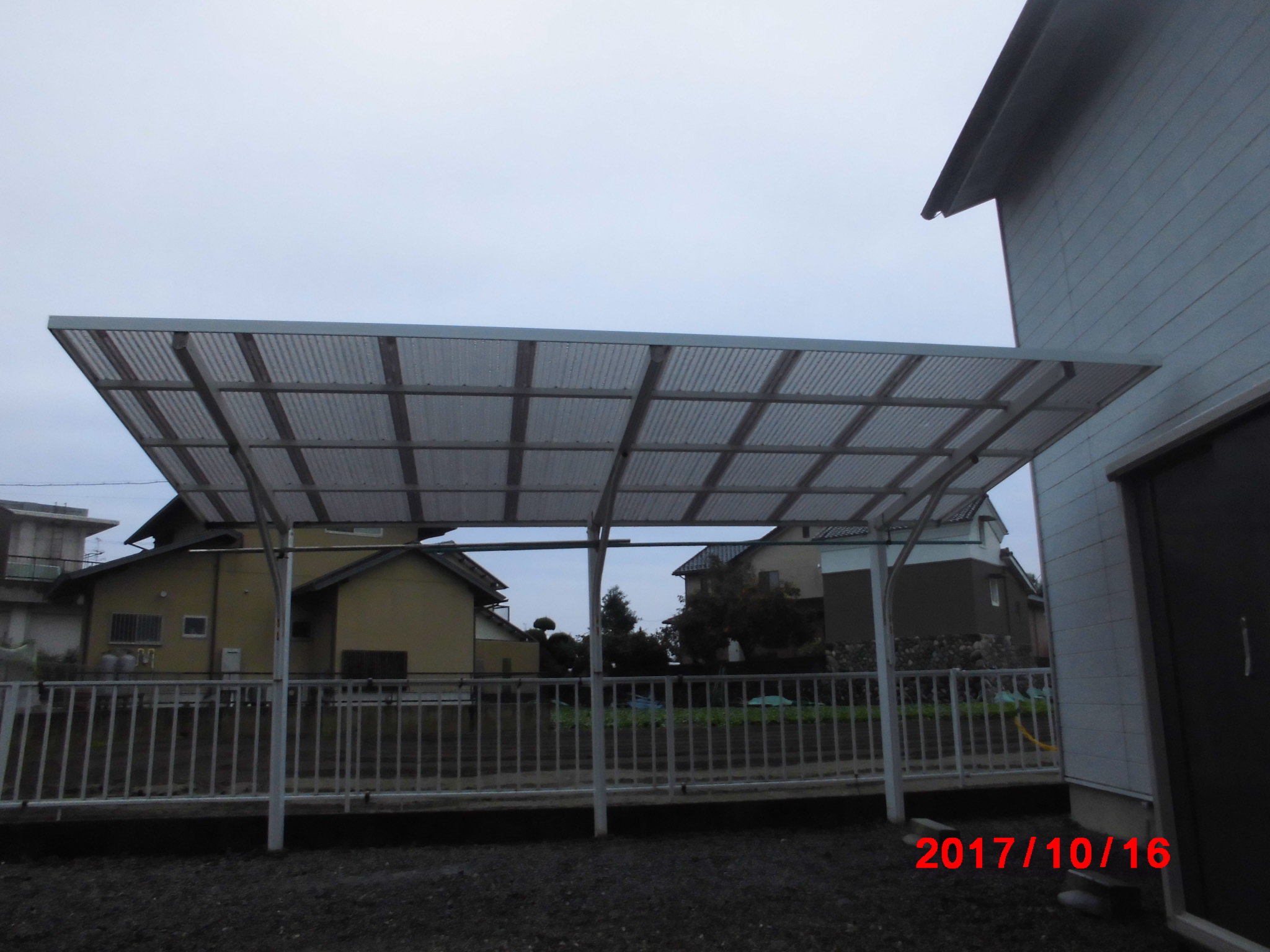 施工事例：工事後メイン写真