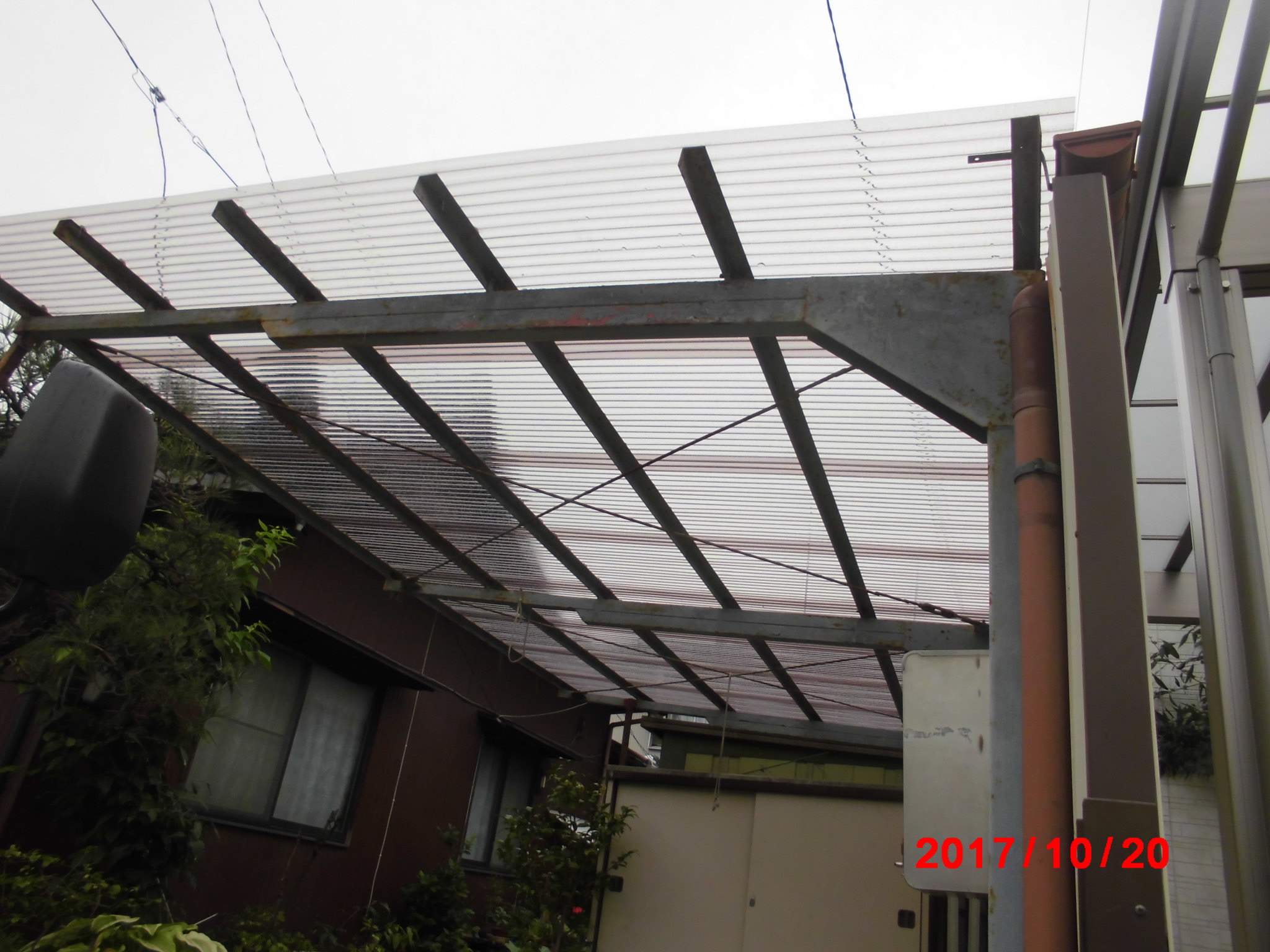 施工事例：工事後メイン写真