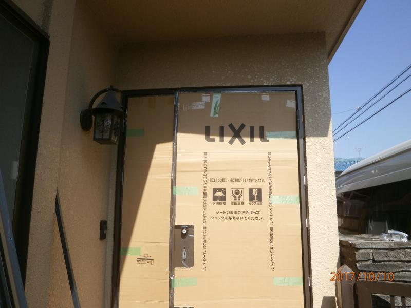 施工事例：工事後メイン写真