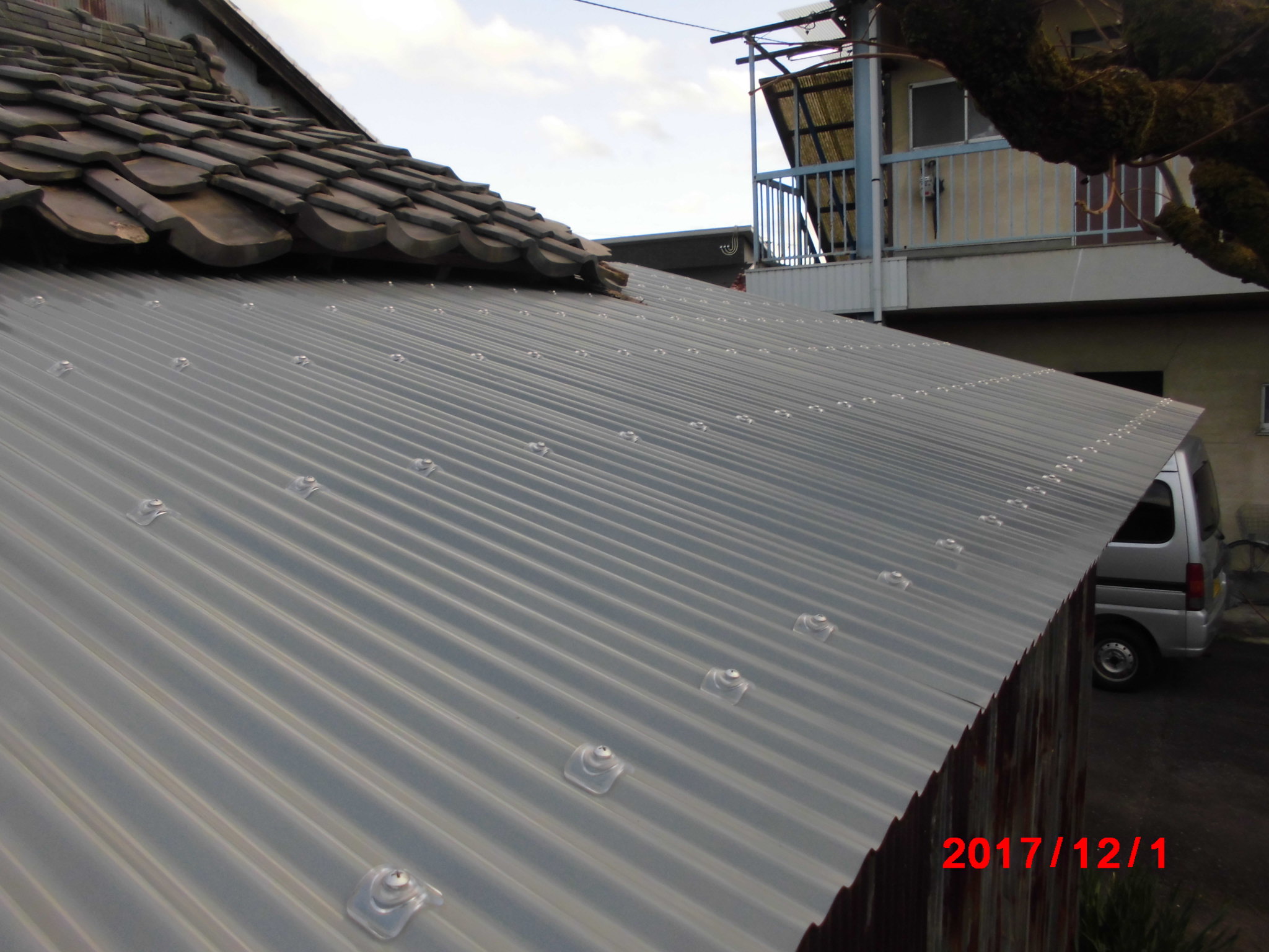 施工事例：工事後メイン写真