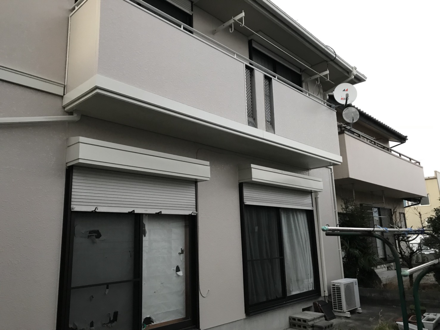 施工事例：工事後メイン写真