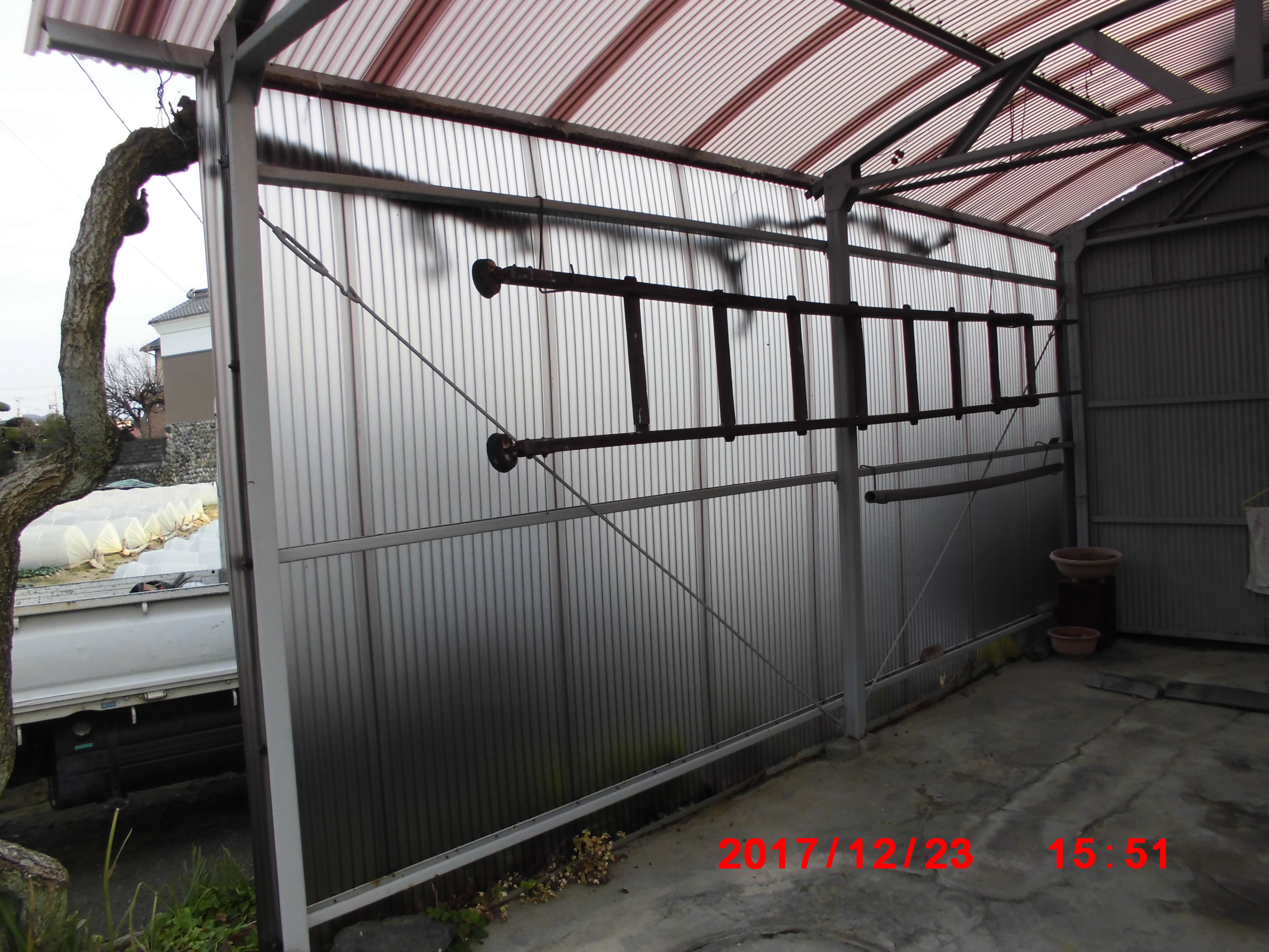 施工事例：工事後メイン写真