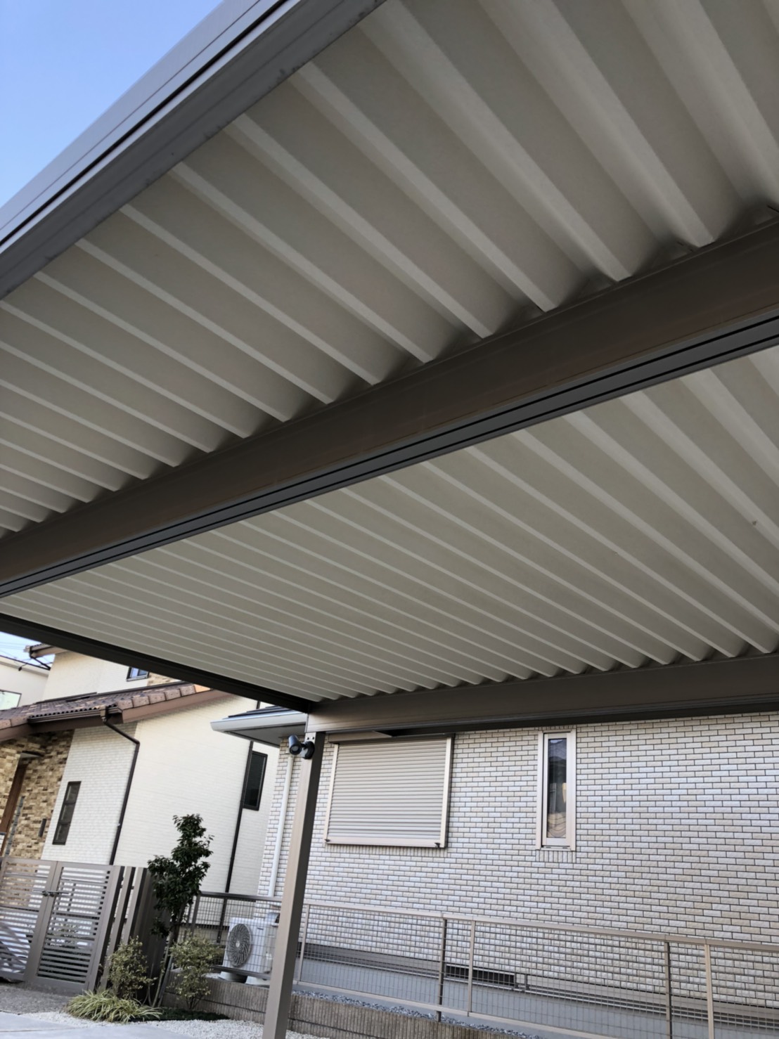 施工事例：工事後メイン写真