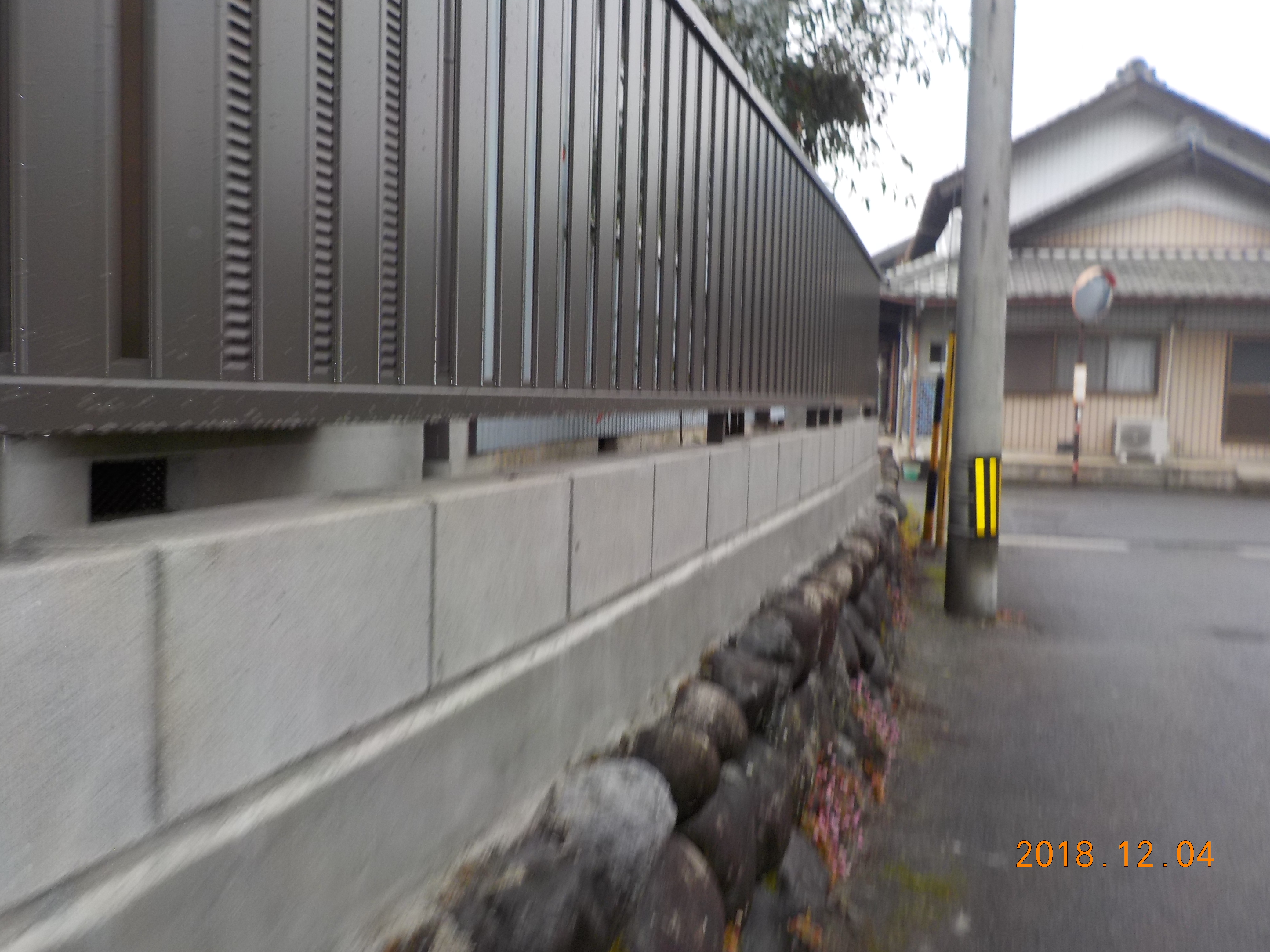 施工事例：工事後メイン写真