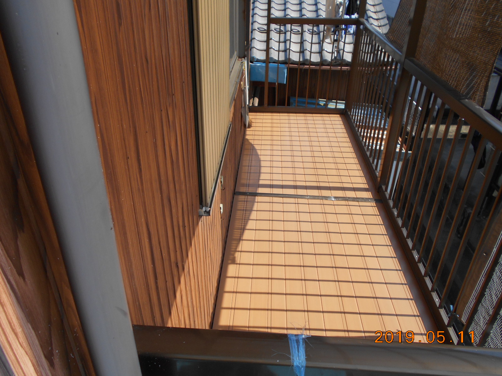 施工事例：工事後メイン写真