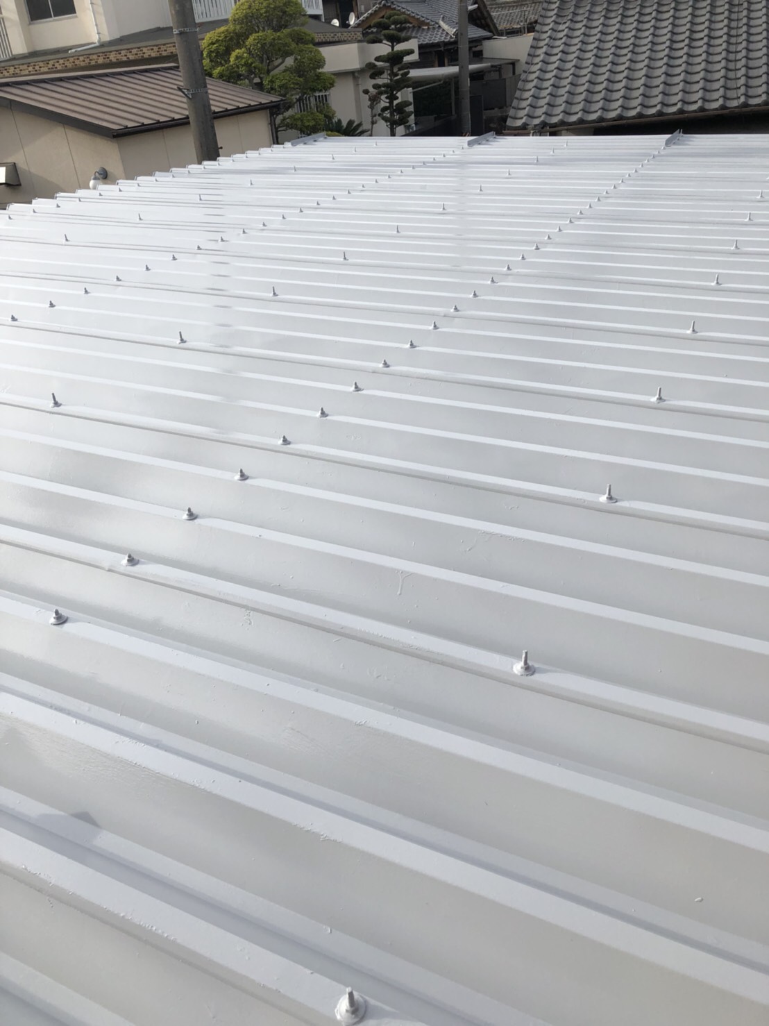 施工事例：工事後メイン写真