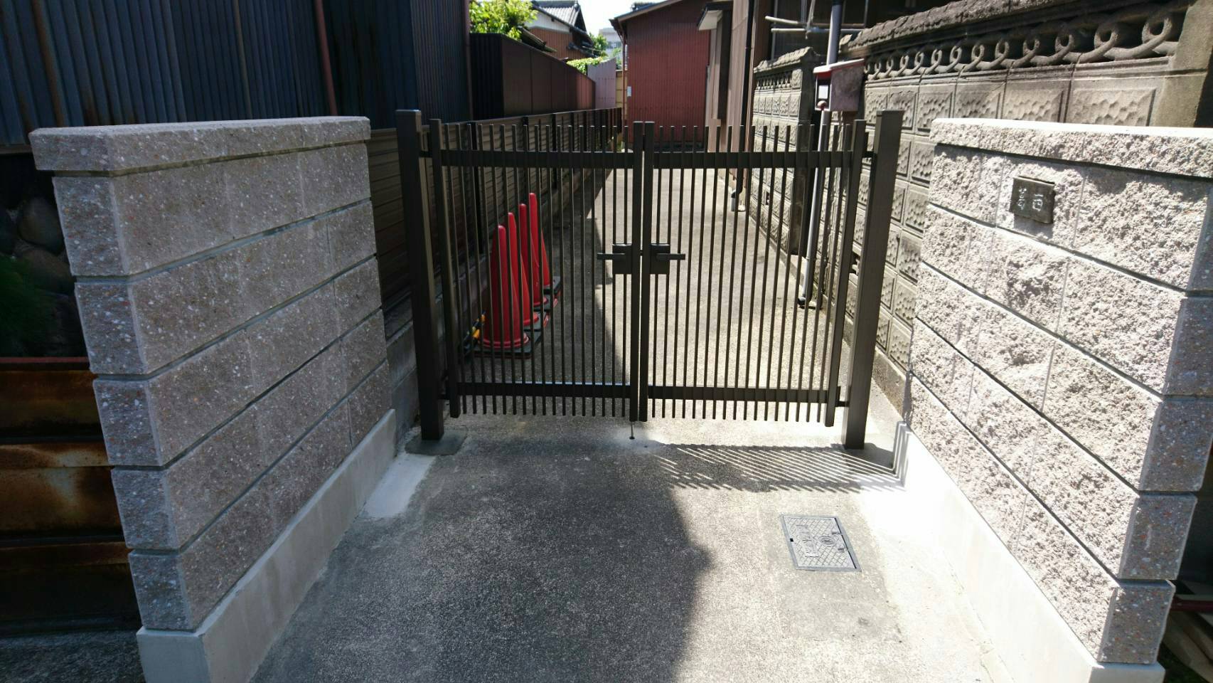 施工事例：工事後メイン写真