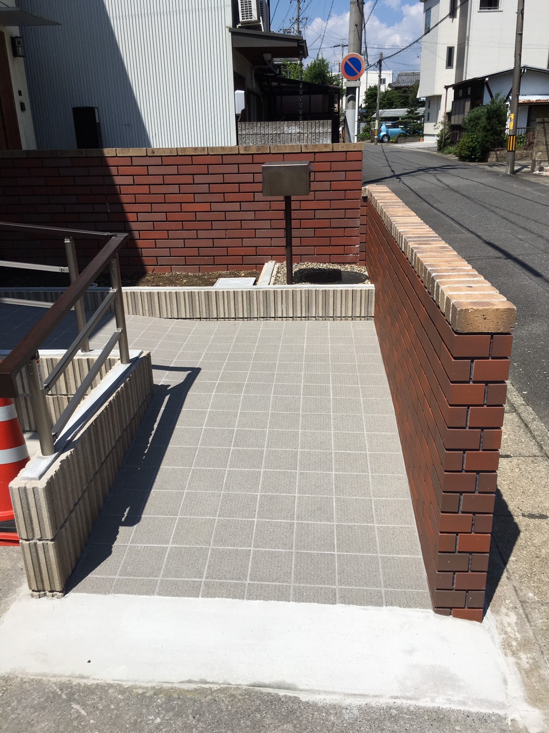 施工事例：工事後メイン写真