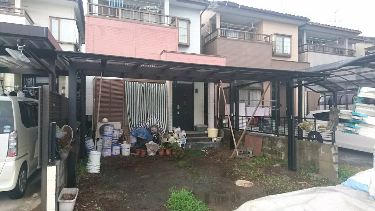 施工事例：工事後メイン写真