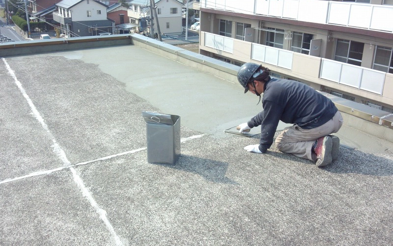 最長10年の工事保障で安心